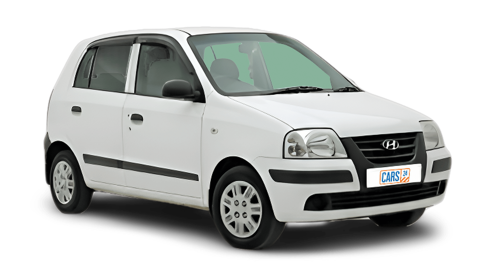 2010 Hyundai Santro Xing - Hatchback - Petrol - Manual - ₹1.11 lakh